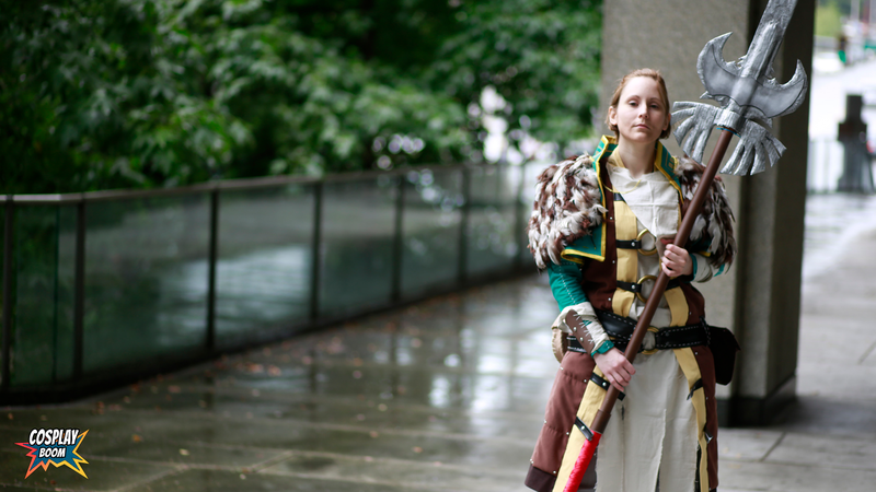 Illustration for article titled The Coolest Cosplay at PAX Prime, Day 2